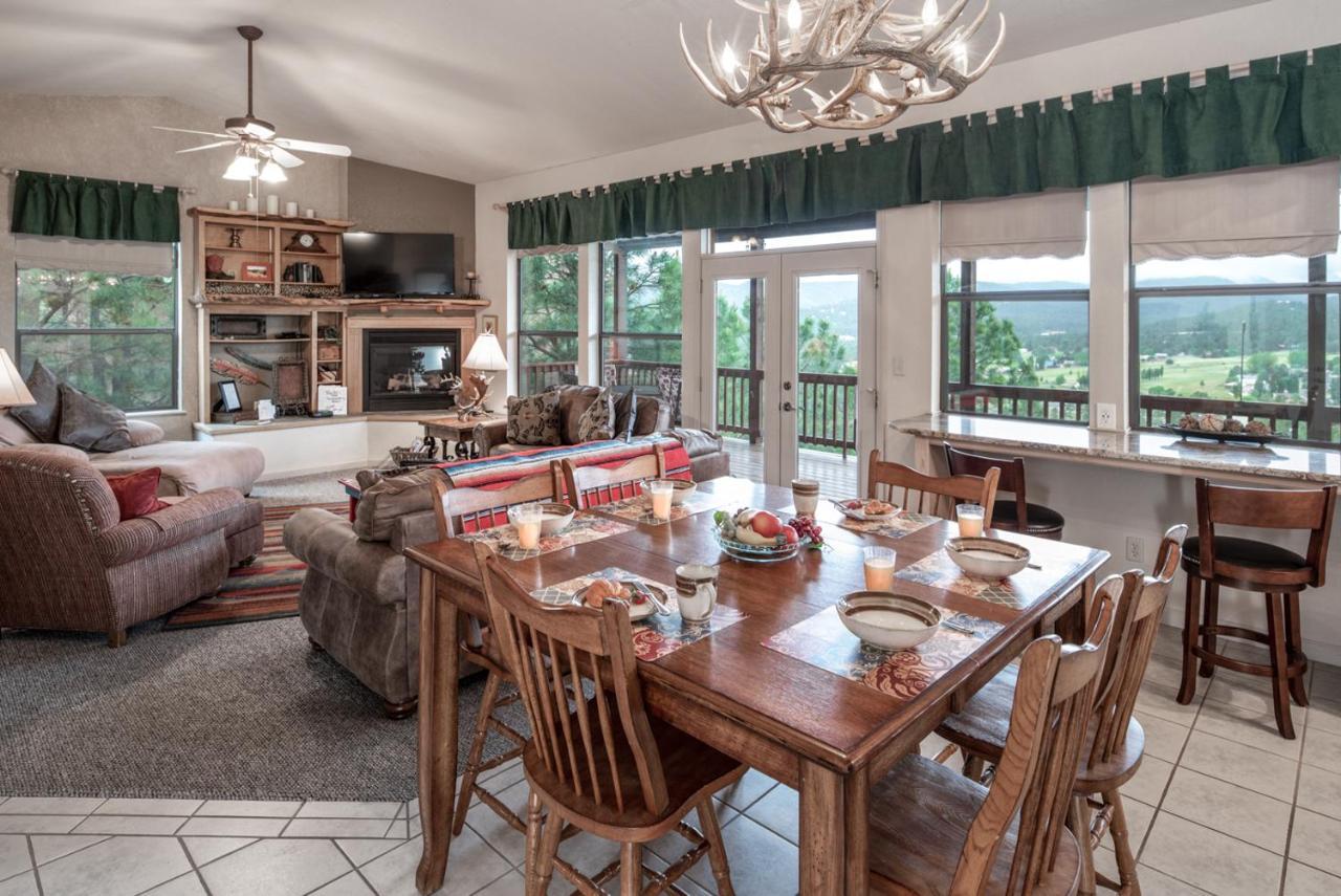 Robins Nest Villa Ruidoso Bagian luar foto