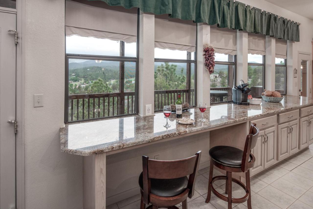 Robins Nest Villa Ruidoso Bagian luar foto