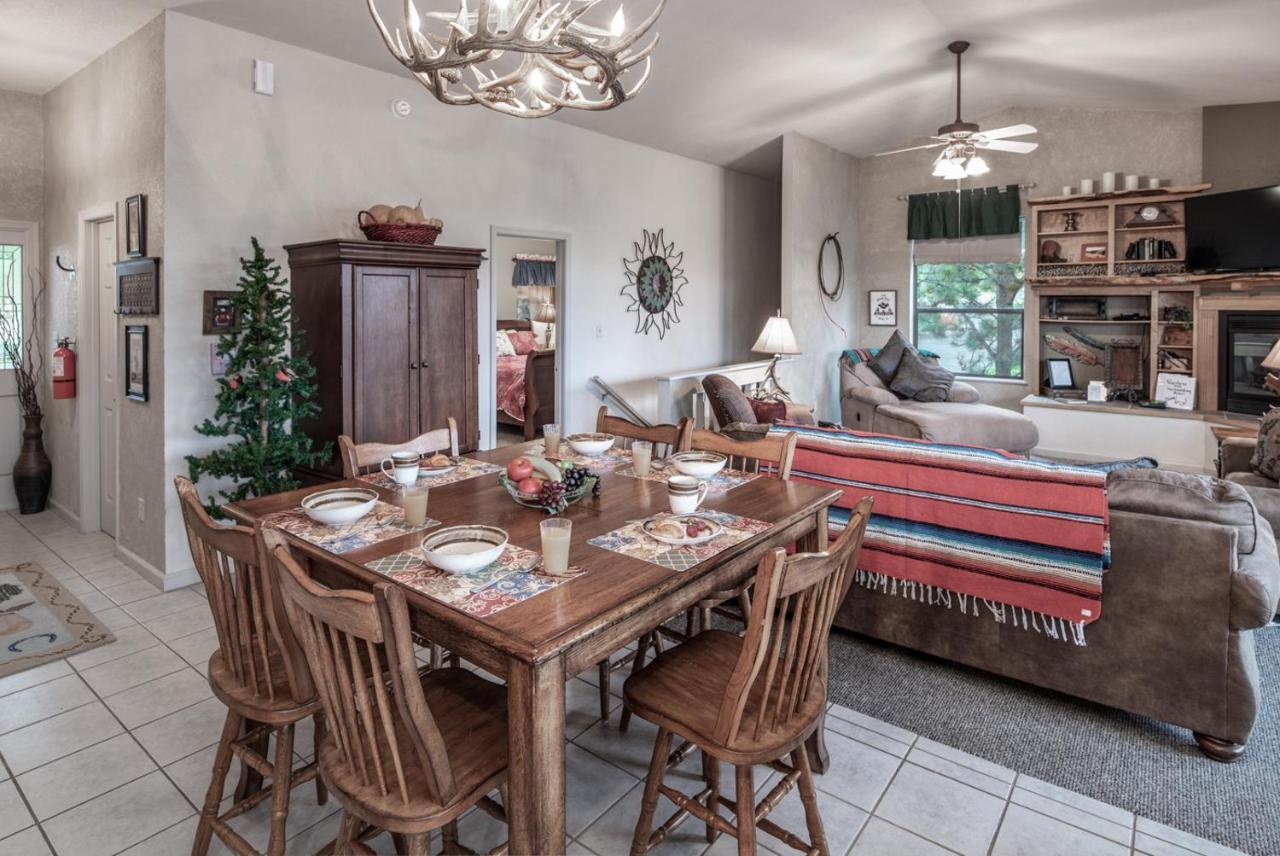Robins Nest Villa Ruidoso Bagian luar foto