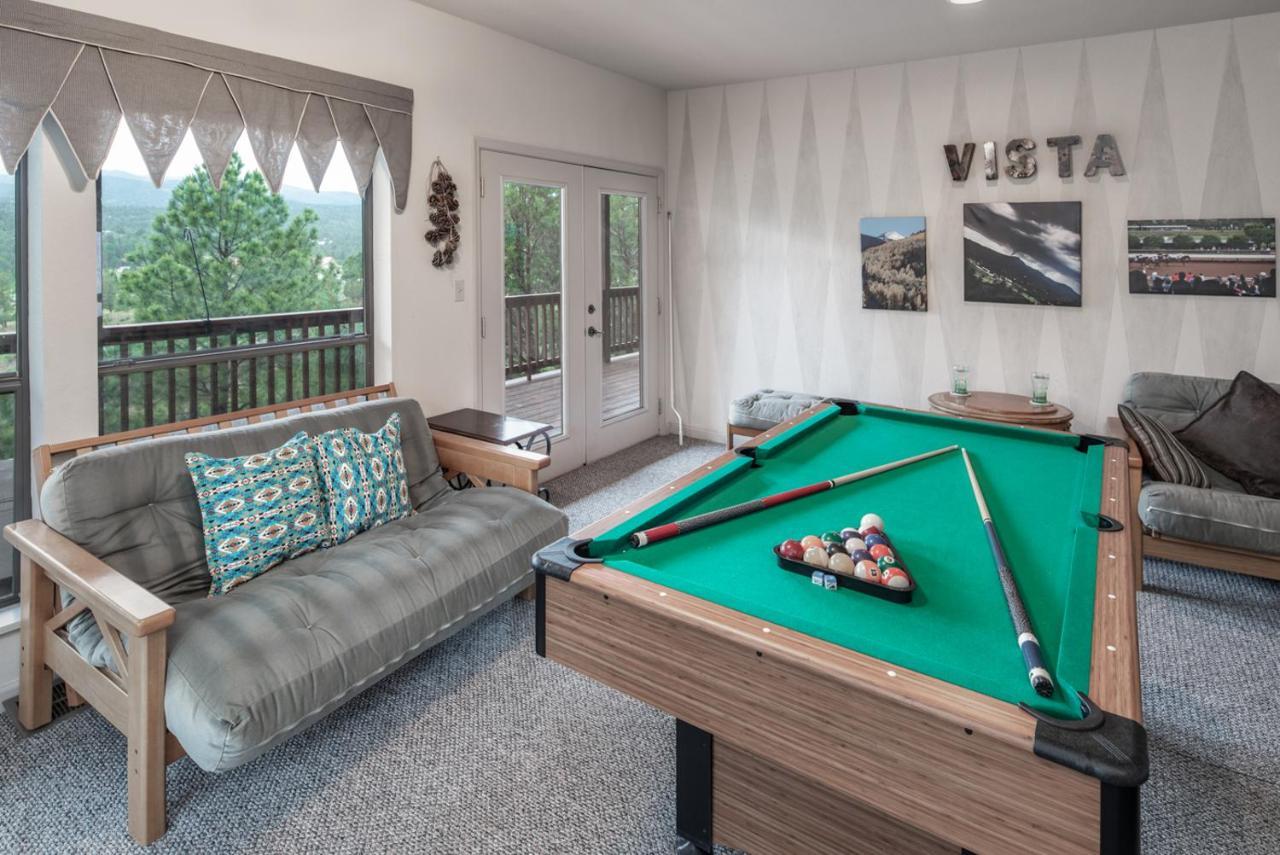 Robins Nest Villa Ruidoso Bagian luar foto