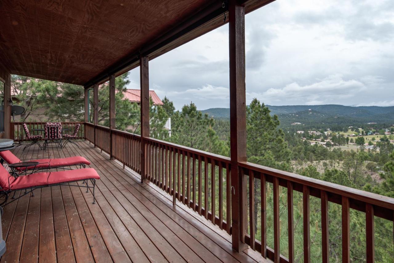 Robins Nest Villa Ruidoso Bagian luar foto