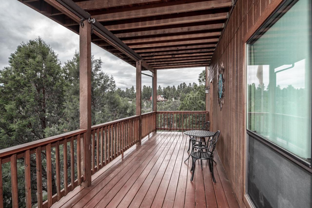 Robins Nest Villa Ruidoso Bagian luar foto