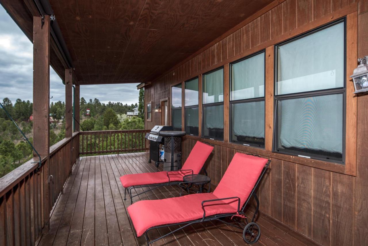 Robins Nest Villa Ruidoso Bagian luar foto