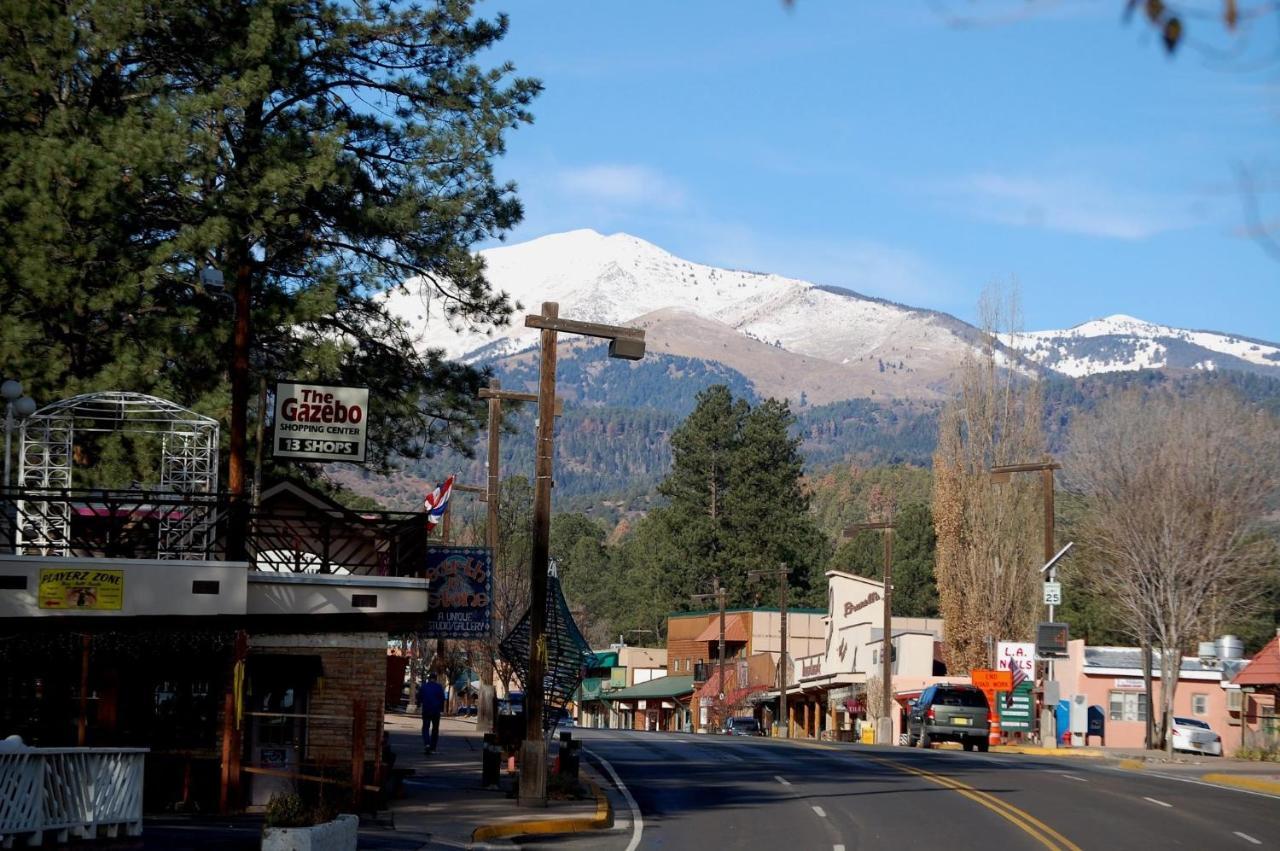 Robins Nest Villa Ruidoso Bagian luar foto