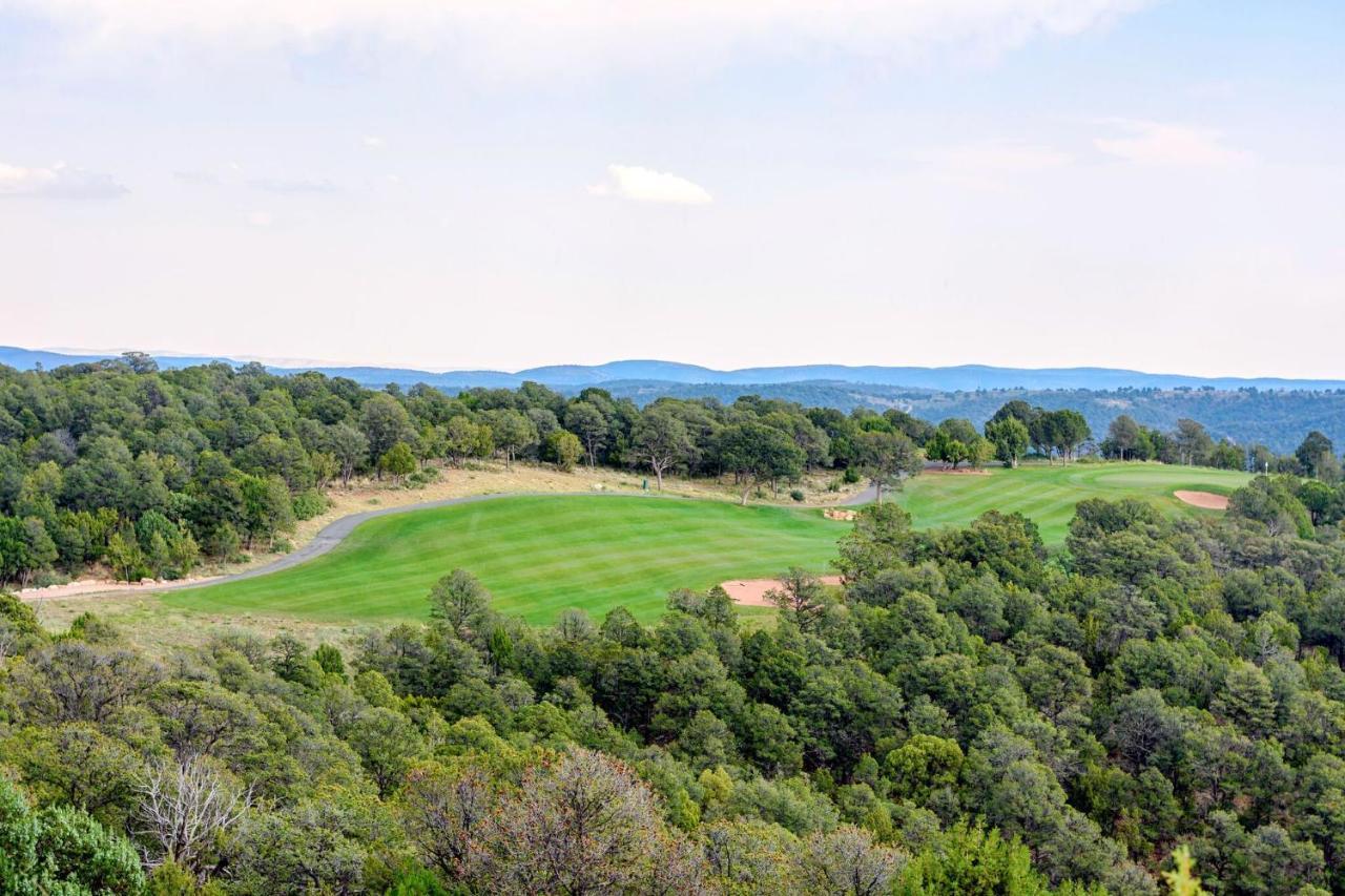 Robins Nest Villa Ruidoso Bagian luar foto