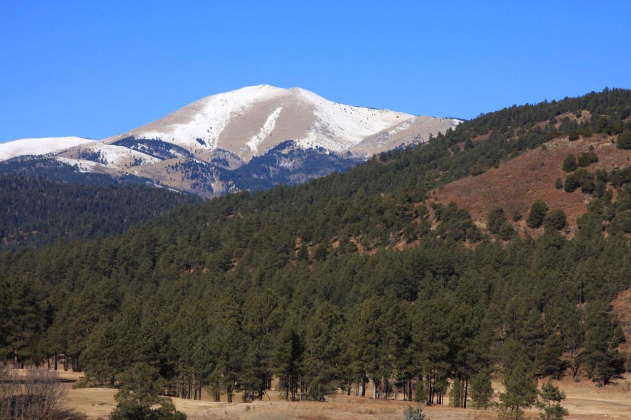 Robins Nest Villa Ruidoso Bagian luar foto