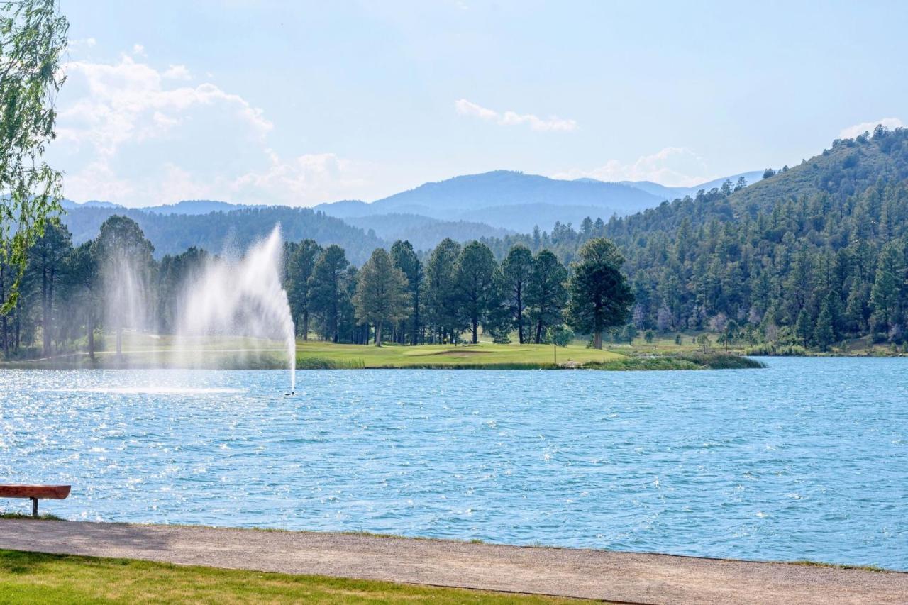 Robins Nest Villa Ruidoso Bagian luar foto
