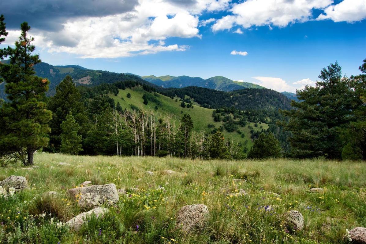 Robins Nest Villa Ruidoso Bagian luar foto