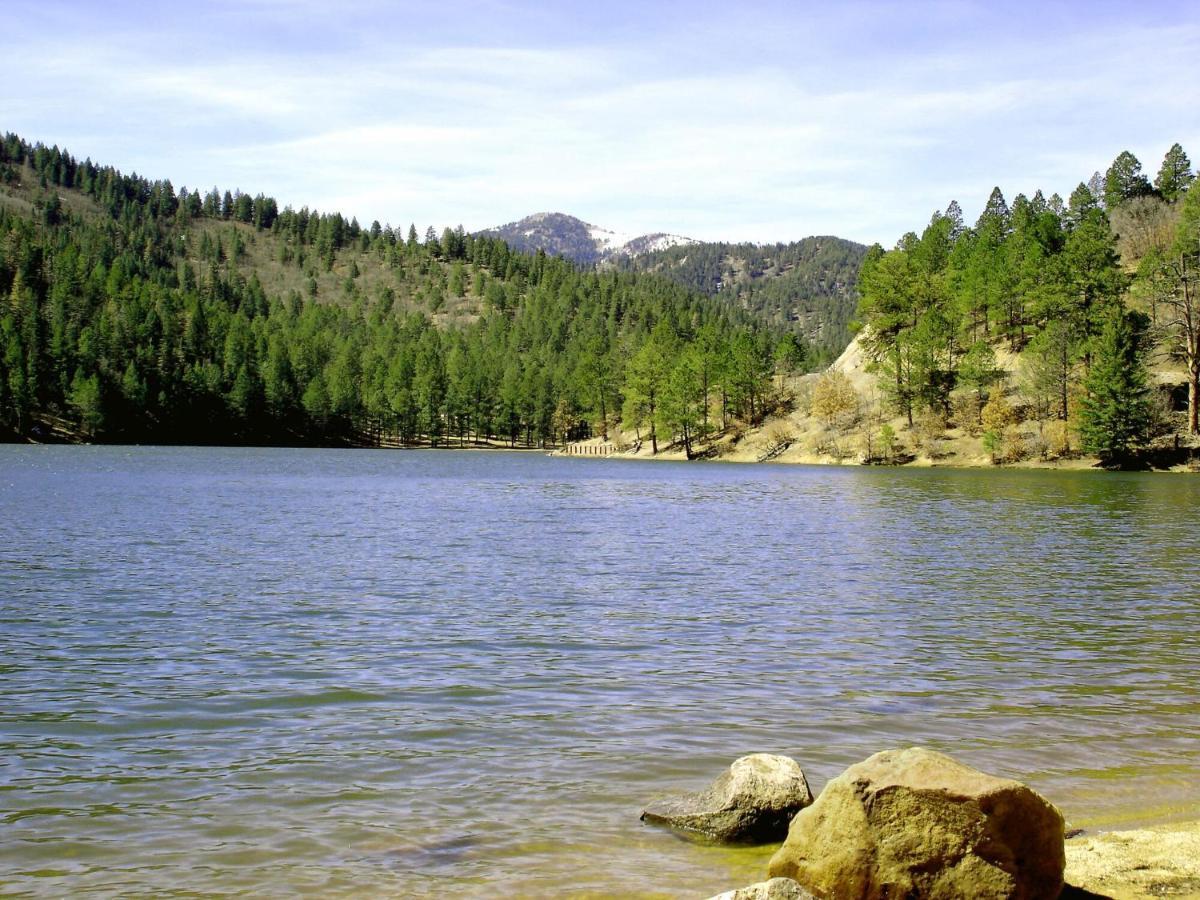 Robins Nest Villa Ruidoso Bagian luar foto