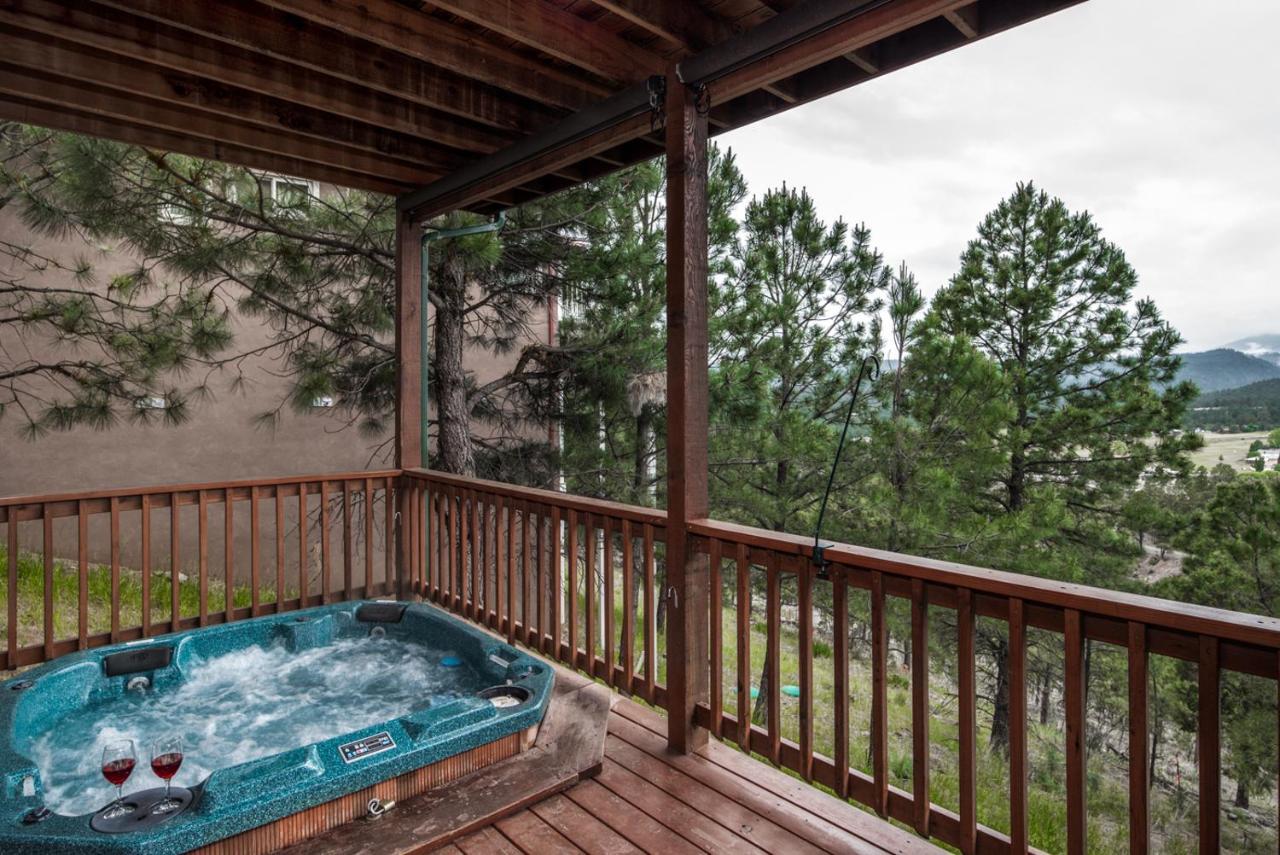 Robins Nest Villa Ruidoso Bagian luar foto