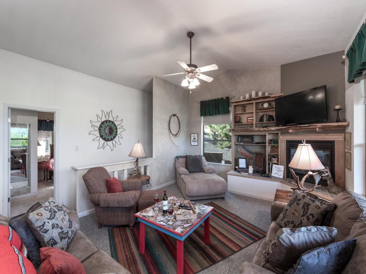 Robins Nest Villa Ruidoso Bagian luar foto
