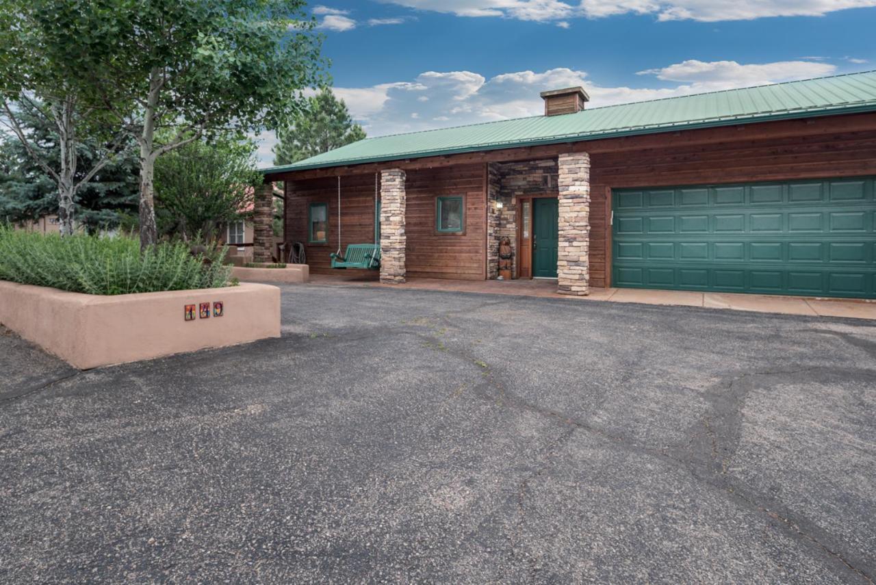 Robins Nest Villa Ruidoso Bagian luar foto
