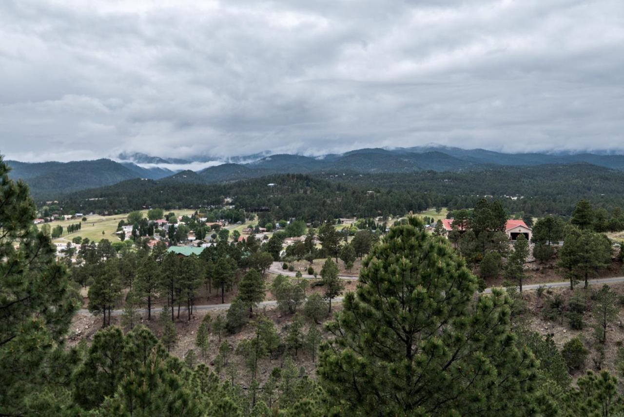 Robins Nest Villa Ruidoso Bagian luar foto