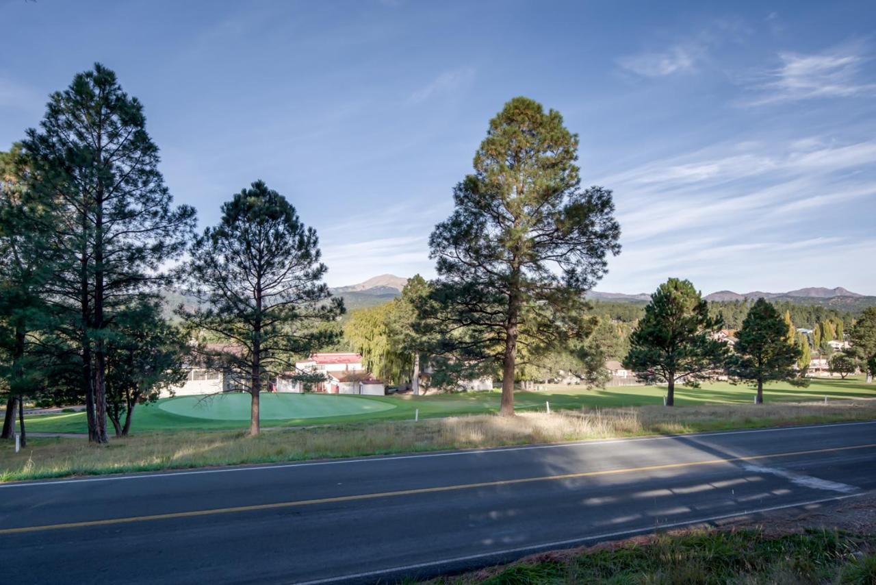 Robins Nest Villa Ruidoso Bagian luar foto