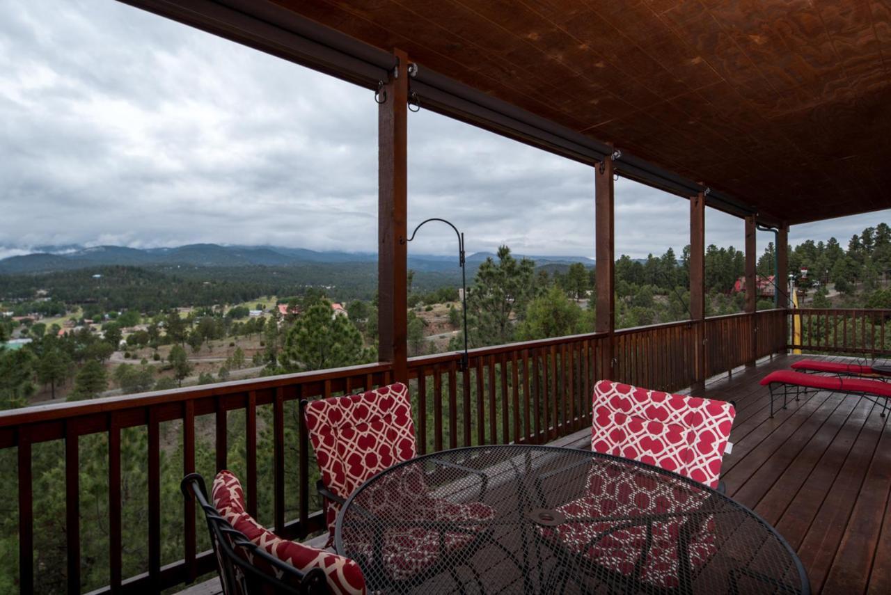 Robins Nest Villa Ruidoso Bagian luar foto